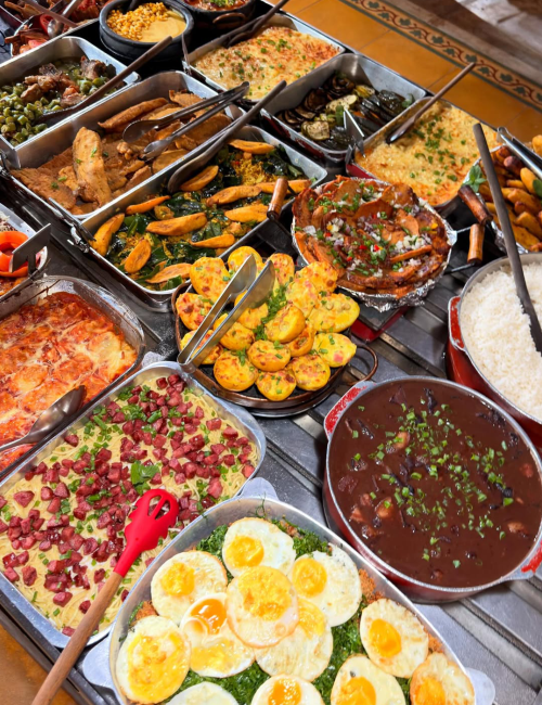 pratos da culinaria mineira rancho do pote