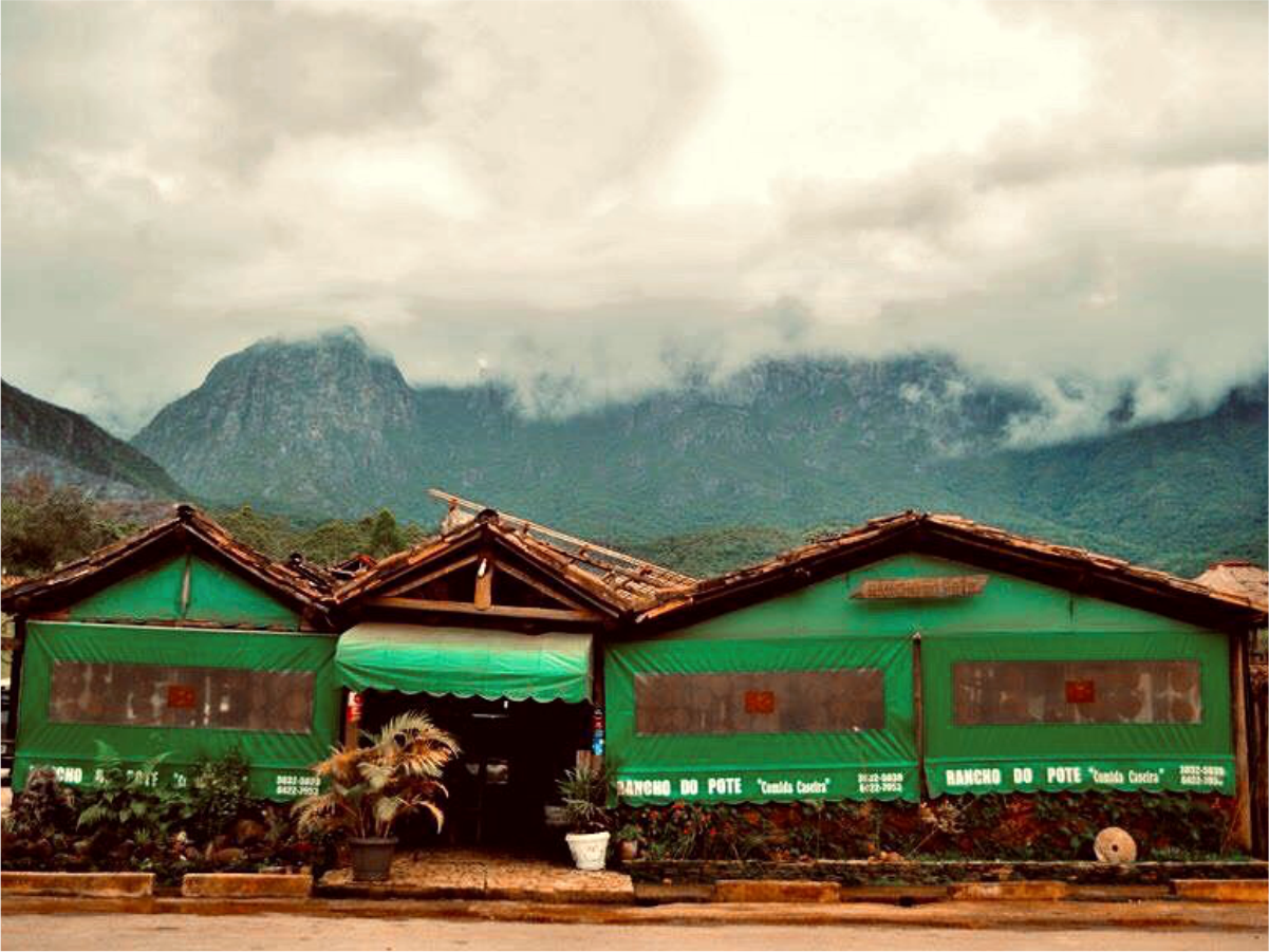historia do restaurante rancho do pote catas altas