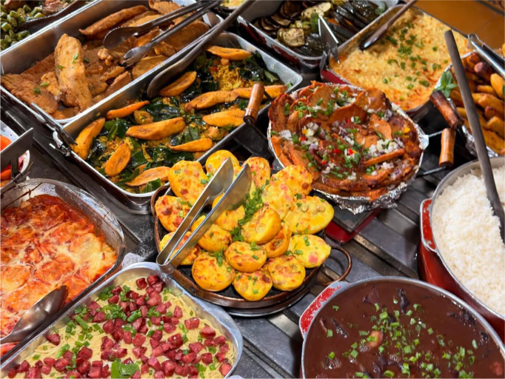 marmitas comida mineira catas altas