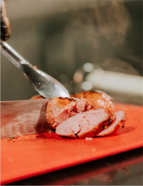 churrasco rancho do pote