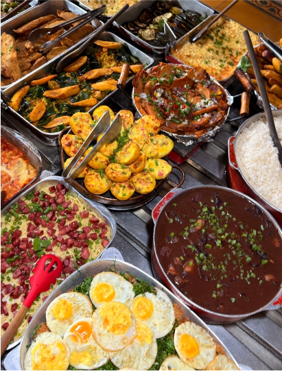 marmitas comida mineira catas altas