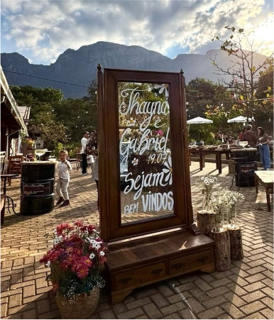 casamento rancho do pote