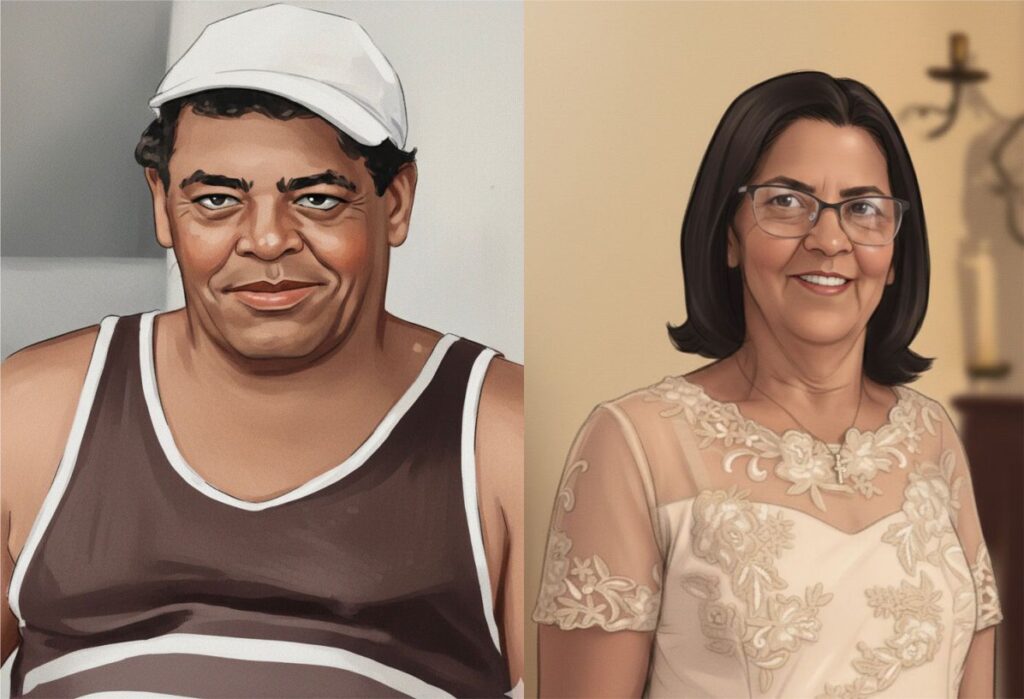 seu gerson fundador do rancho do pote